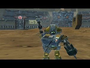 Metal Arms: Glitch in the System - 15 Minutes