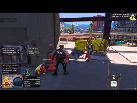 Holding criminals accountable | Elevation Spring RP | Join NOW!!