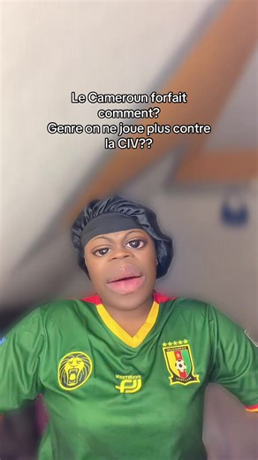 Le Cameroun et son identité sportive