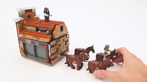 4.4K views · 136 reactions | Our very own Tyler Clites built this wish set we have based on the Bank Heist scene from Pirates of the Caribbean: Dead Men Tell No Tales Pirates of the Caribbean | The Brick Show Shop | Facebook