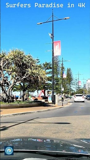 This is Surfers Paradise Like You've Never Seen It 4K