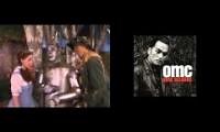 Mix of 2 videos from youtube : Wizard of Oz How Bizarre Mash