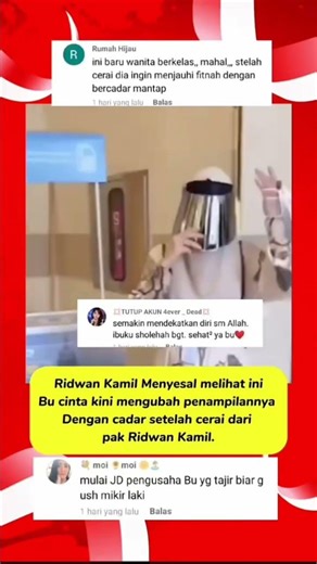 Mr. Ridwan Regrets Seeing This #aisarkhaled #fujian #ridwankamil #aurakasih