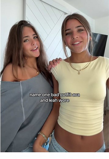 Ava and Leah Clements: Closet Styles Reviewed