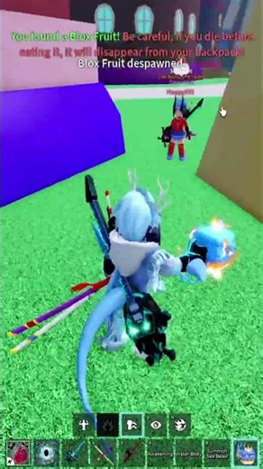 Ambil Buah Sebelum Di Update Servernya