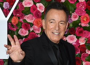 Bruce Springsteen Joins The Late Late Show Line Up