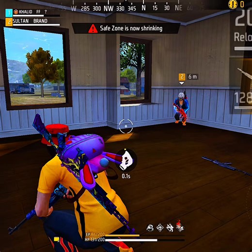 Ready For What: Free Fire Tournament Highlights