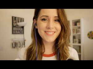 [ASMR] Humming Relaxation w/Ear Touching and Shh Sounds