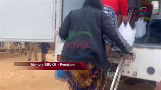 32K views · 665 reactions | Woman, Four Others Plead Not Guilty to Manslaughter By Memory Bbuku A 52-year-old woman from Garden Compound, found in possession of her husband's skeletal remains, has pleaded not guilty to causing his death, along with her four co-accused. In this case, SILVIA MUTABA, her three daughters - WENDY, SANDRA, AND NATASHA, and their neighbour PRETERIA MBADAMA are jointly charged with one count of manslaughter. | ZNBC Today | Facebook