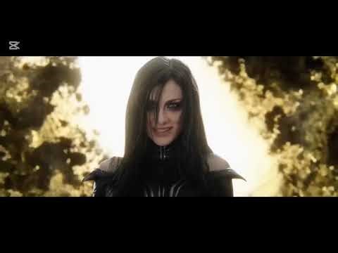 Thor_ Ragnarok (2017) _ RARE Deleted Scene _ Hela Confronts Odin(720P_HD) #thorragnarok #thor