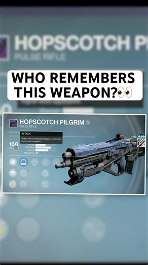 Who remembers this weapon?