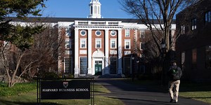 Applications to M.B.A. Programs Soar