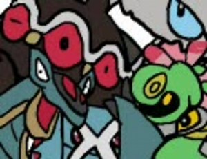 ポケモンRSE　ダイゴさんのうた