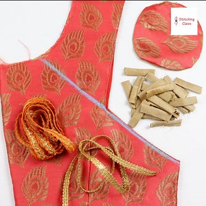 Popular blouse design / cutting and stitching | Stitching Class