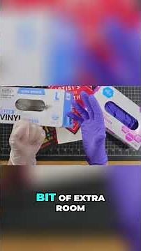 The Best Gloves for Oil Painting: Nitrile vs Vinyl vs Latex