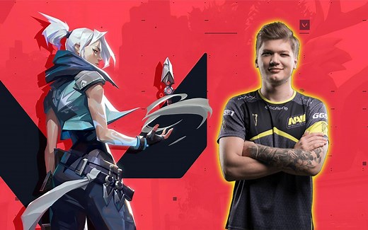 Valorant settings S1mple uses in 2022