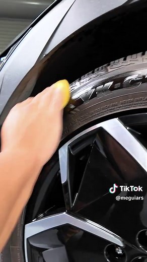 Ultimate Insane Shine Tire & Trim Gel Review