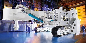 Seabed-Mining Robots Will Dig for Gold in Hydrothermal Vents