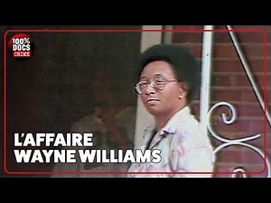 Une vingtaine d'enfants noirs assassinés, l'affaire Wayne Williams
