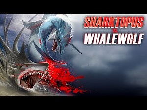 sharktopus vs whalewolf / music video