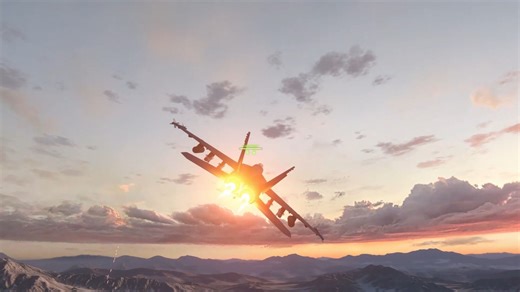 BF3 vu服自己打BOT 去掉蓝色滤镜的战地3挺好看的 三角洲啥时候出固定翼啊~