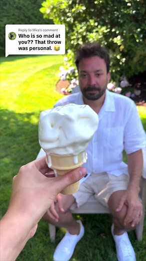 Perfecting Aim with Ice Cream Target Practice