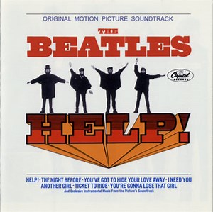 The Beatles - Help! (Original Motion Picture Soundtrack)