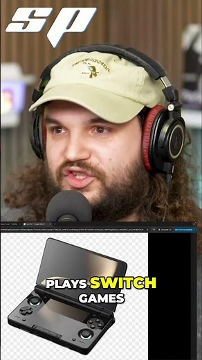 AYN Thor: The Ultimate Handheld Gaming Device You Need! #shorts