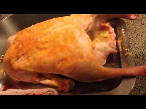 Gänsebraten selber gemacht nach Hausmutterart!//Kochen ganz leicht!/Tutorial