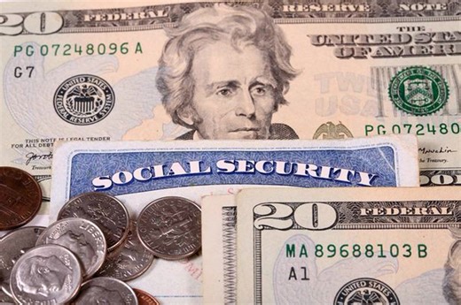 These states will have the largest bump in Social Security in the new year