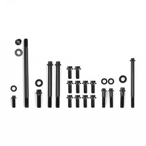 Mustang Engine Accessory Bracket Hardware Kit (85-93) 5.0