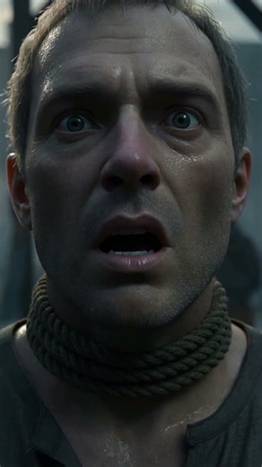 He Survived His Own Execution 😳 (True Story) #animation #lifeisbutadream #shorts