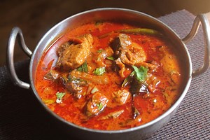Madras Fish Curry Recipe