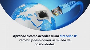 Cómo acceder a una dirección IP remota