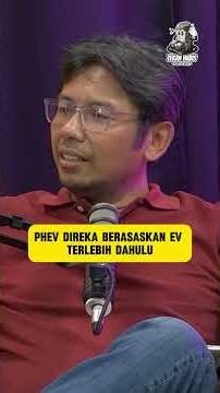 Adakah REEV dan PHEV Akan Jadi Benda Sama?