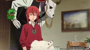 294K views · 741 shares | Spell practice! Oh...easy on the mandrake Chise!! | Crunchyroll | Facebook