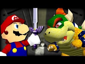 Super Mario 64: Ocarina of Time Release and Download