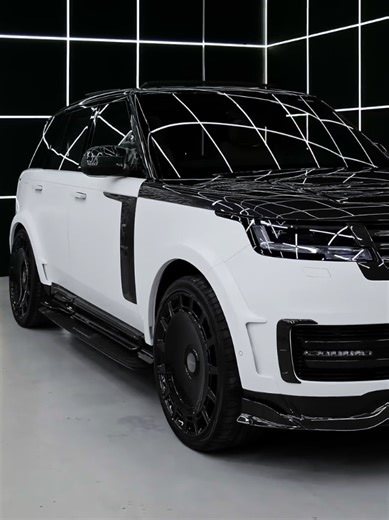 Mansory Range Rover Customizations Explained
