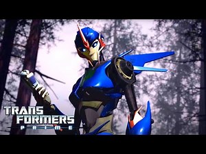 Transformers: Prime | Season 1 | Episode 11-15 | Animation | COMPILATION | Transformers Official