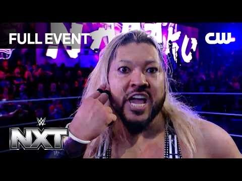 FULL EVENT: WWE NXT 5/12/2026 | The CW