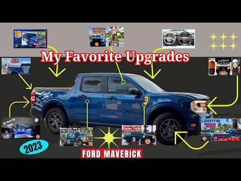 Ford Maverick How My Automotive Upgrades held up over the years.