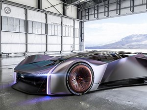 Ford reveals virtual race car designed with help from gamers