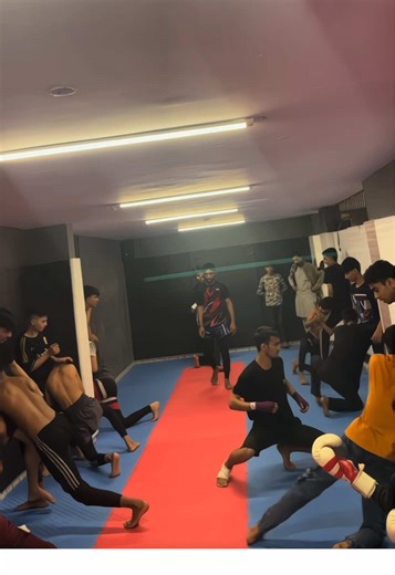 Alpha MMA Training: Unleash Your Potential
