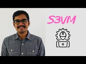 Machine Learning | Semi-Supervised SVM (S3VM/TSVM)