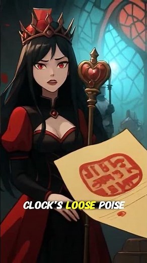 Chapter 1: Blood Decree | Tina in the Land of Nightmares