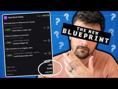How THESE Parlays Actually Give Bettors an Edge