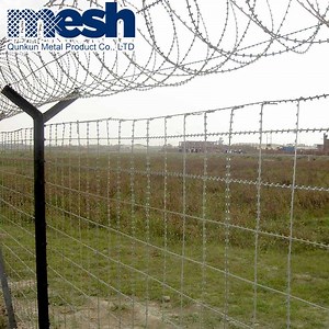 [Hot Item] How to Install Razor Wire on Wall