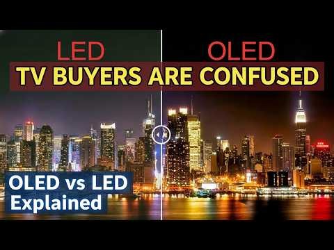OLED vs LED – Why Reddit Users Are Still Divided in 2026 | Best TV Comparison