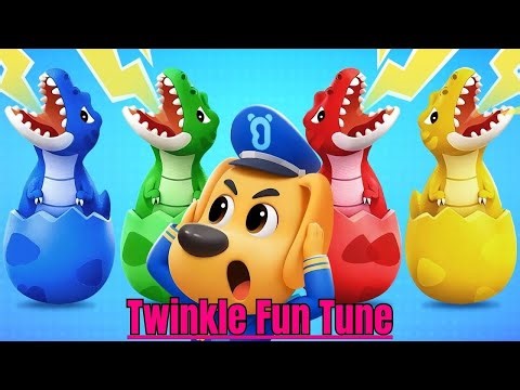 Dodo Counts to 10 🦤🔢 | Learn Numbers 1–10 | Fun Kids Cartoon