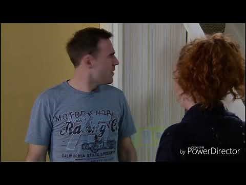 Coronation Street - Fiz Tells Tyrone The Truth About Hope (21st March 2018)